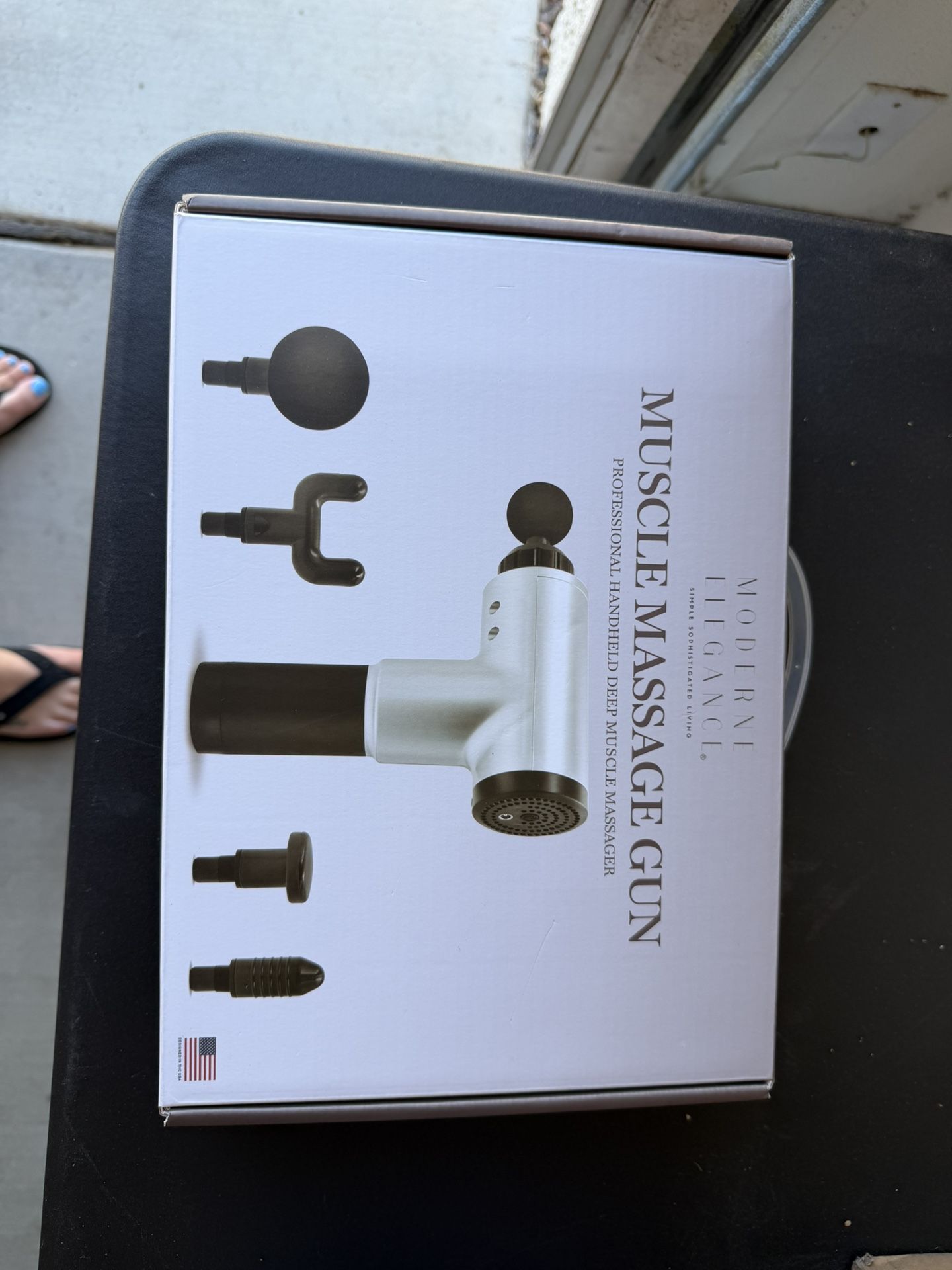 Muscle Massager 