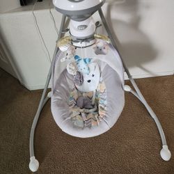 Fisherprice Baby Swing