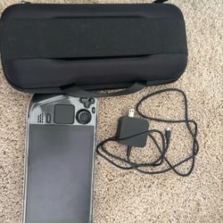LCD Steam Deck 