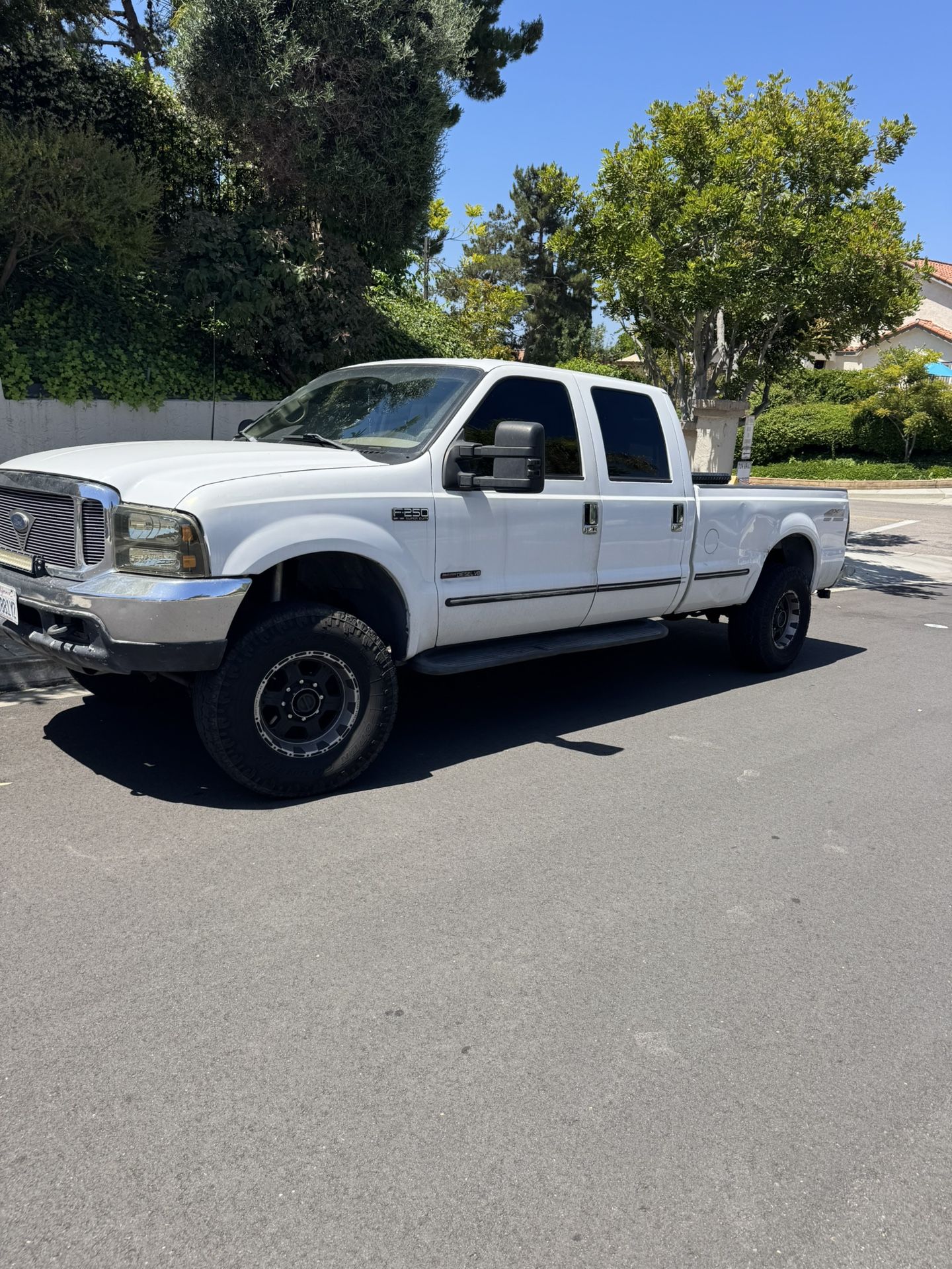 1999 Ford F-250 Super Duty