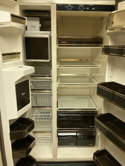 Whirlpool Refrigerator 