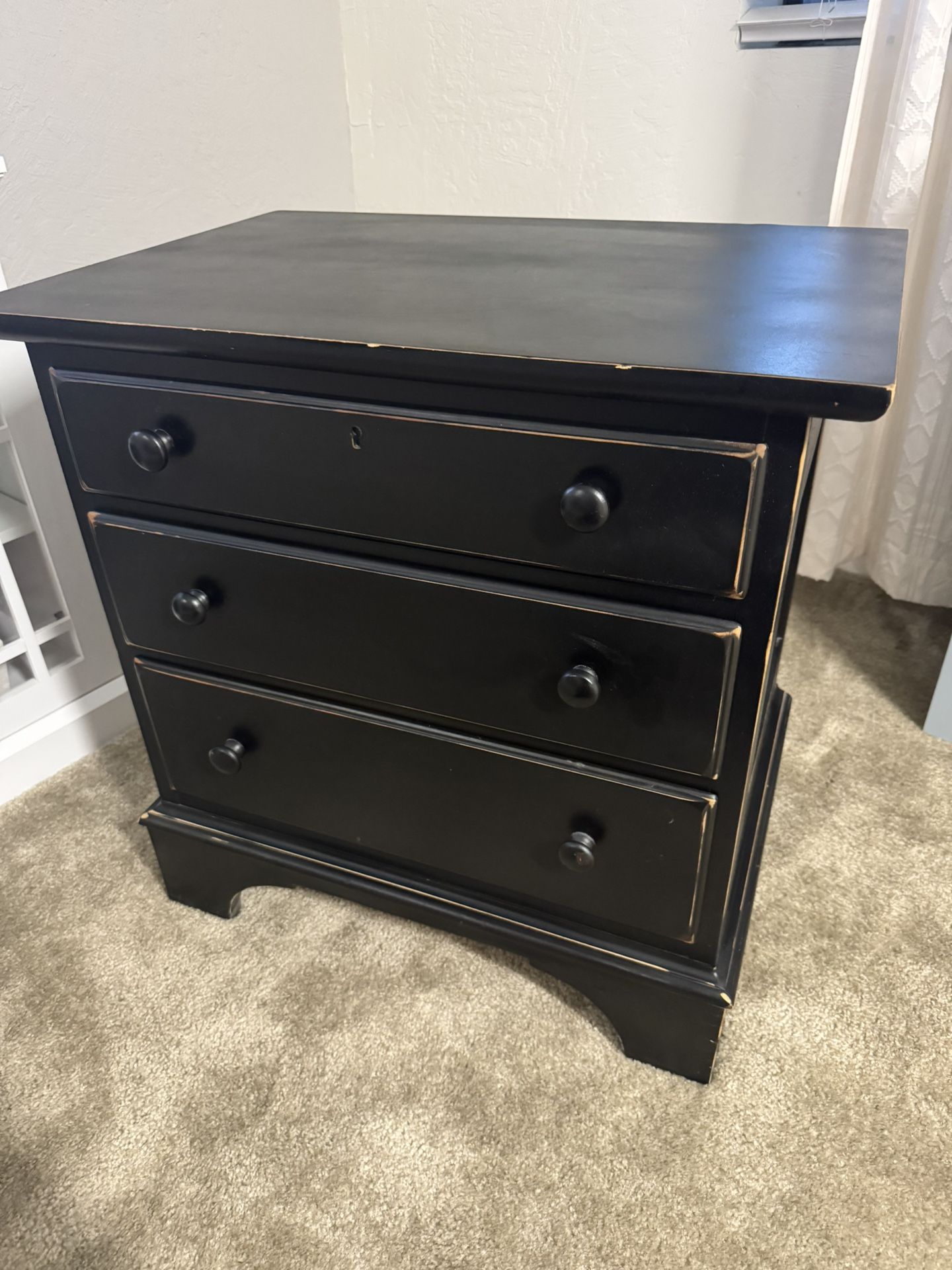Brand New Dresser Old Stile