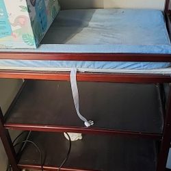 Graco Changing Table