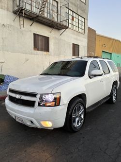 2008 Chevrolet Tahoe