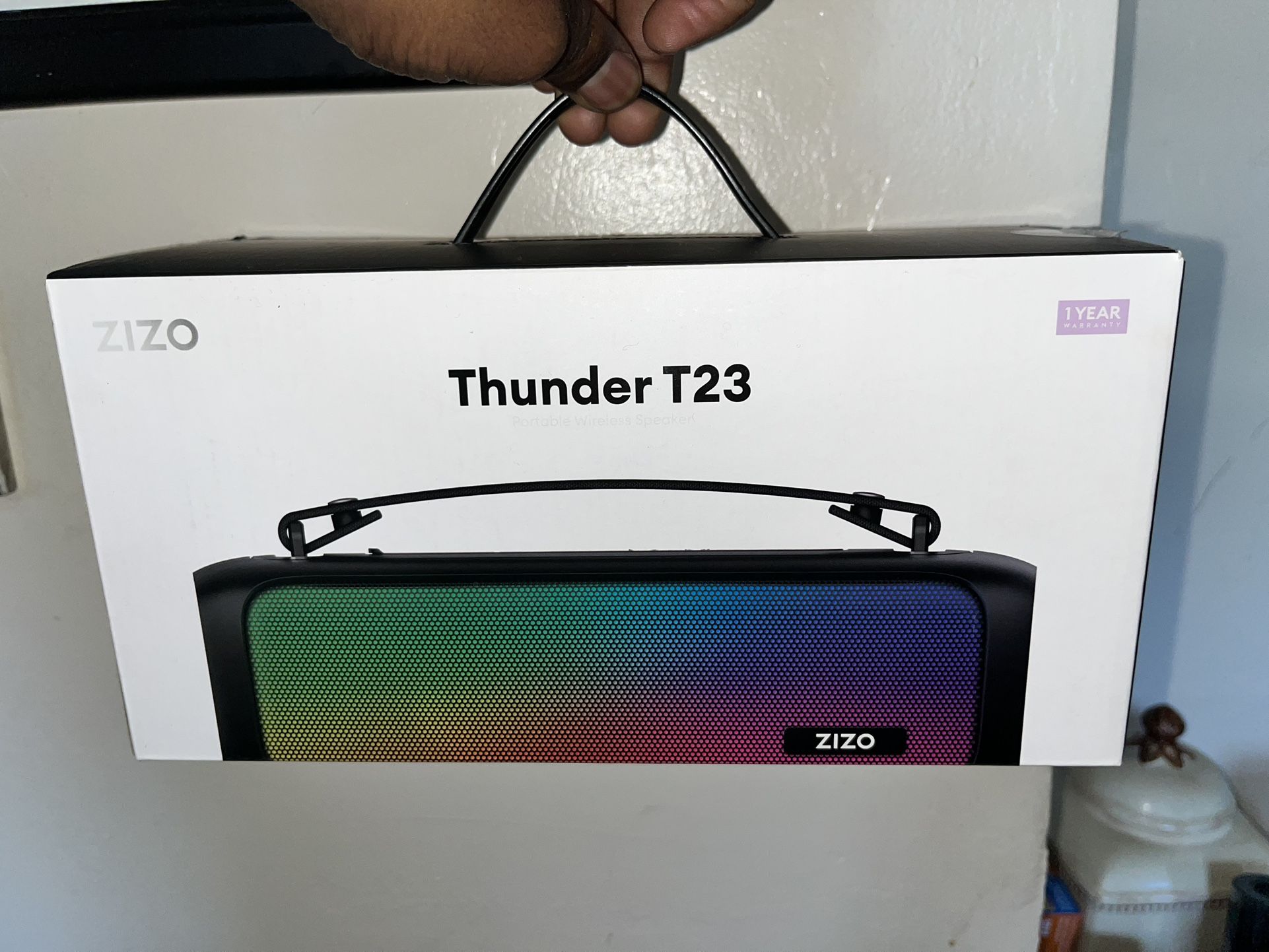 Zizo thunder T23 Wireless bluetooth Speaker
