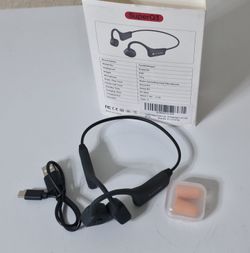 Bone Conduction Headphones 