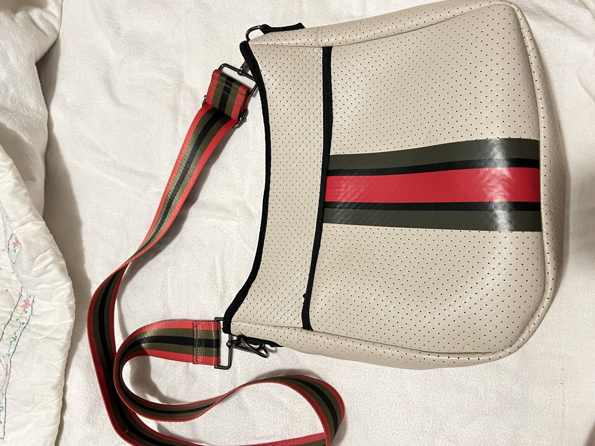 Haute Shore Blake Cult Neoprene Women's Crossbody Bag