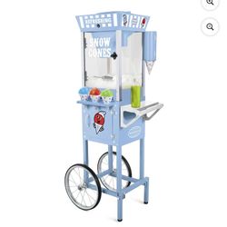 Nostalgia Snow cone Machine