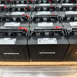 **6V ■ 8V ■ Golf Car Battery ■**