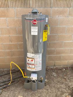 Water Heater (Rheem)