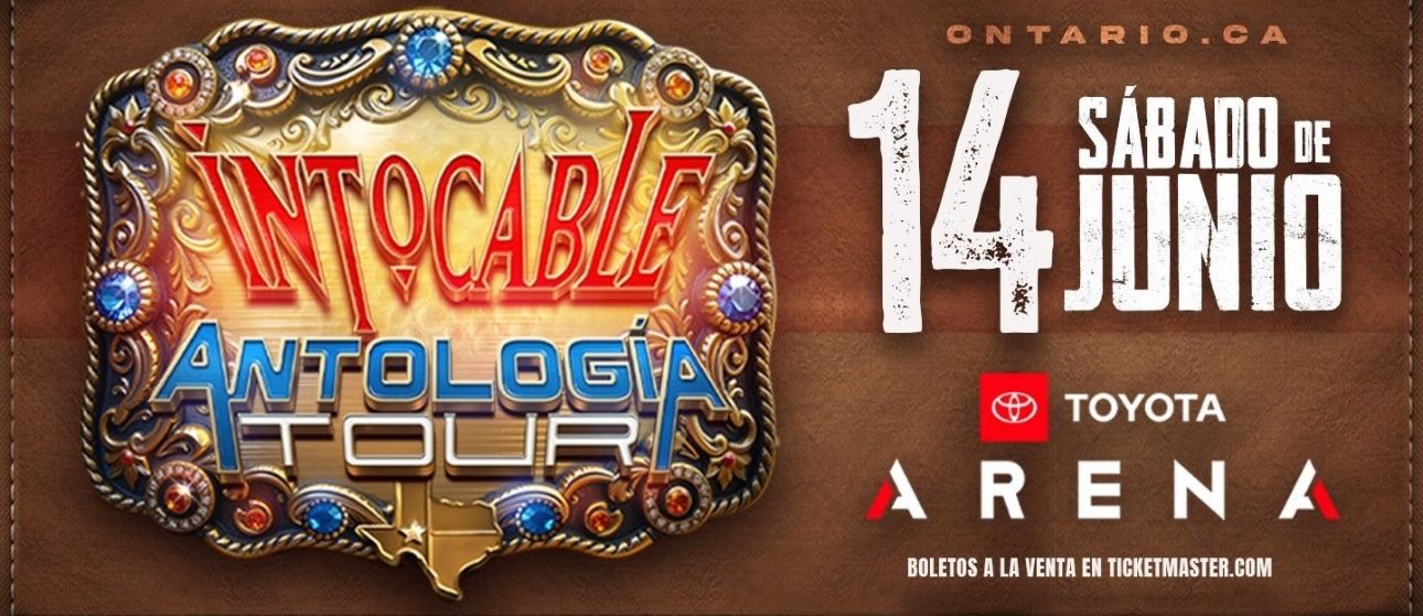 Intocable Concert Tickets