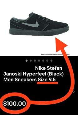 Nike Stefan Janoski Hyperfeel