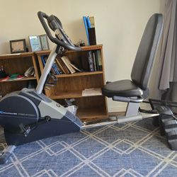 Exercise Bike 