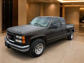 1995 GMC 2500 Club Coupe