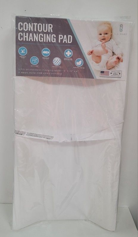 Baby Contour Changing Pad