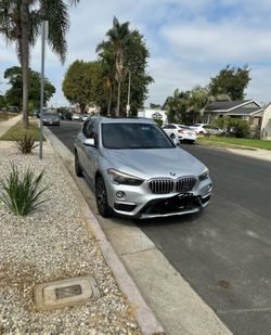 2016 BMW X1