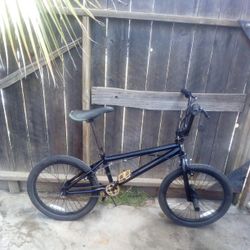 Mongoose BMX
