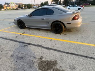 1995 Ford Mustang