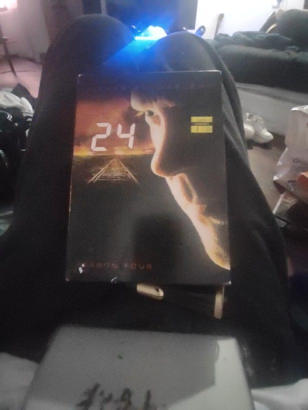 24 Season 4