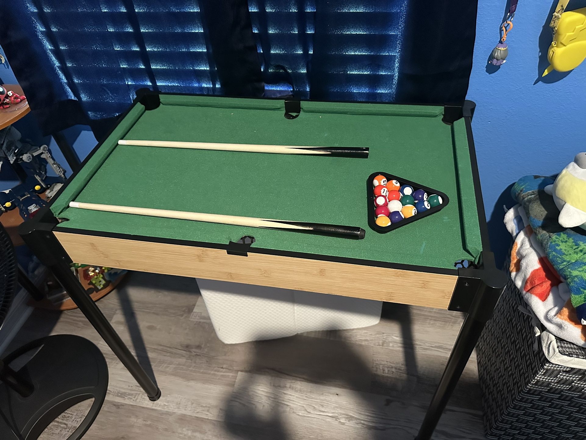 Kids Pool Table