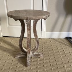 Pottery Barn End Table 