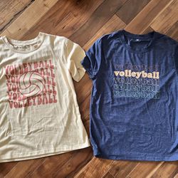 Volleyball T-shirts 