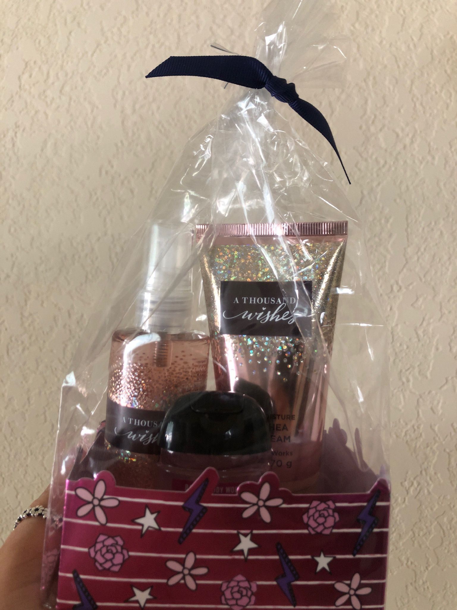 Bath And Body Work Set