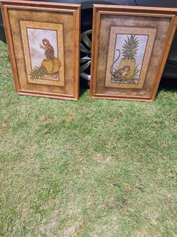 Vintage Debra Swartzenruber Prints (2)