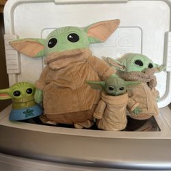Baby Yoda Todos