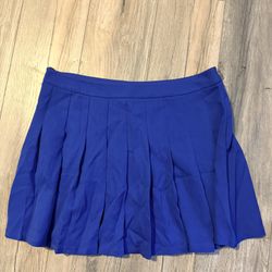 Halloween Scholars Skirt XL