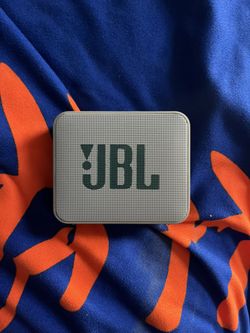 Jbl Go 2 Speaker 