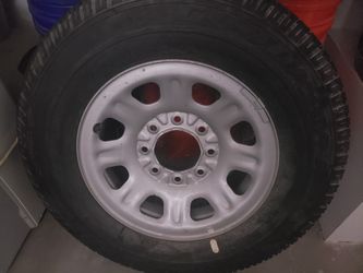 Goodyear LT265/70R18 BRAND NEW