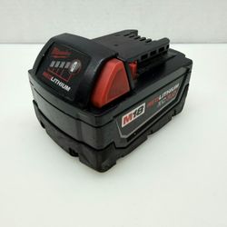 MILWAUKEE 48-11-1828 M18 REDLITHIUM XC 3.0 AH 18V BATTERY PACK (CMP131362)