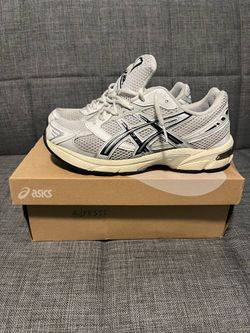 Asics Gel-1130 - Size 8 (Men's) - White/Cloud Grey