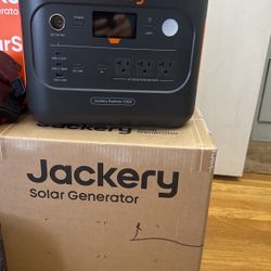 Jackery 1000 V2 
