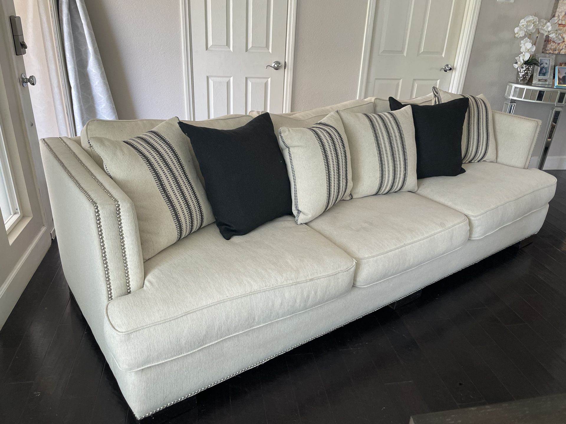 Couch & Loveseat from Living Spaces