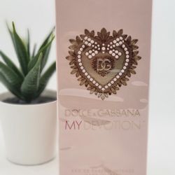 Dolce&Gabbana
 
My Devotion Eau de Parfum Intense

3.3 fl  SEALED 