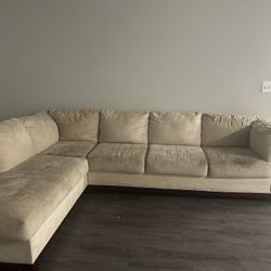 Couch NEED GONE TODAY 2/8 50$ FIRM OBO