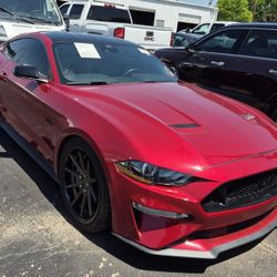 2021 Ford Mustang GT