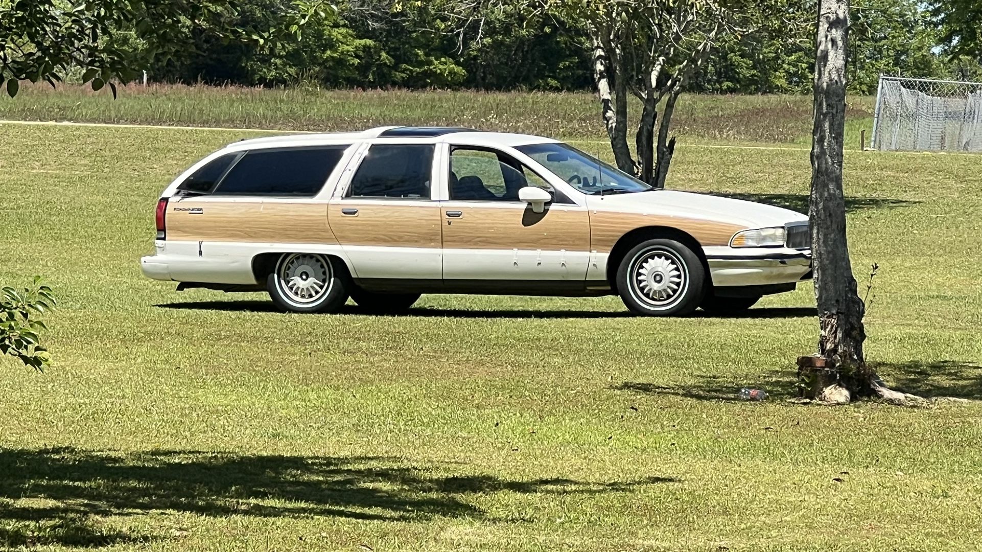 1992 Buick Roadmaster