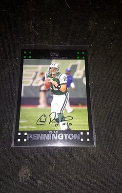 Football card
