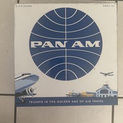 Pan Am Board Game