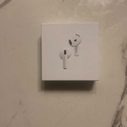 Apple AirPods  Generation 4
