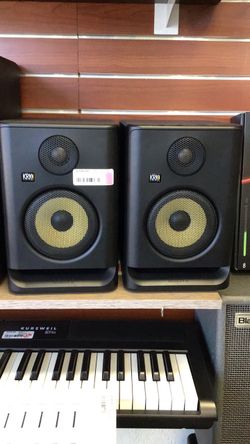 KRK Rokit Studio Monitor Speakers Pair