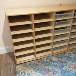 Class Room Storage 