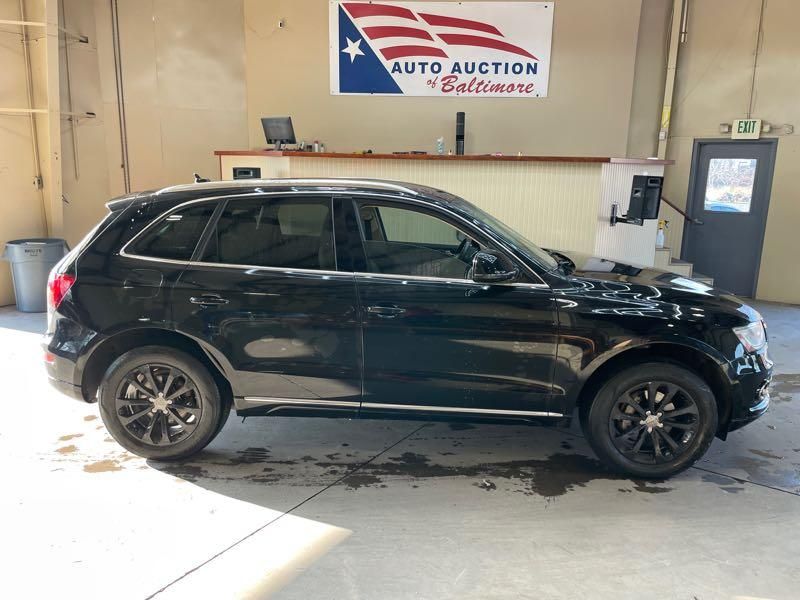 2013 Audi Q5