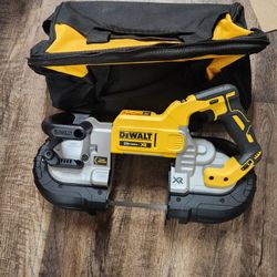 Band Saw Dewalt XR 