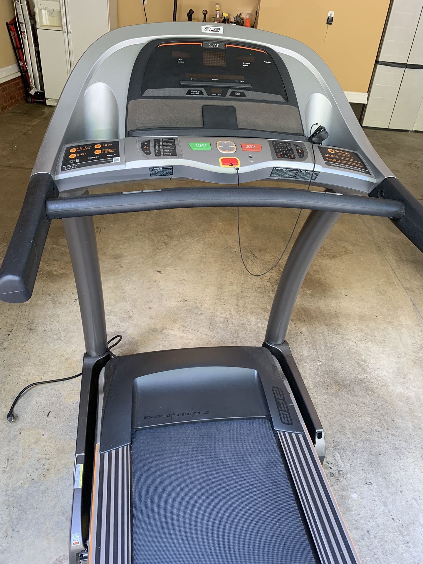 AFG Treadmill