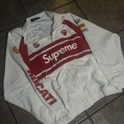 Supreme Ducati Jacket 