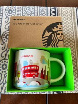 Starbucks You Are Here London